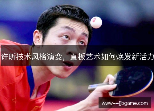 许昕技术风格演变,直板艺术如何焕发新活力 许昕技术风格演变,直板艺术如何焕发新活力